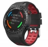 Hot Sales Smart Watch With Compass Gps 5 Optional Sports Mode Like Running Climbing And Bicycling Pedometer With Heart Rate Test