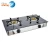 Import Hot Sales Tempered Glass Double Burners Gas Cooker, Cooking Gas Stove, Gas Burner from China
