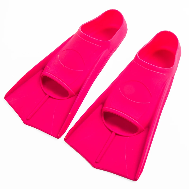 Hot sales Underwater swimming silicone fins, Skin--diving fins, Snorkeling Swim Diving Fins