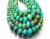 Import Hot Sell 100% Natural Turquoise Plane Rondelle Beads 6.5 - 18.5MM Approx 15&#39;&#39; Inch from India