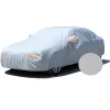 Hot sell 190t Polyester Dust-proof Car Cover for Full Car Body