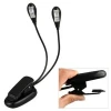 hot sell creative mini usb rechargeable for promotion led book light