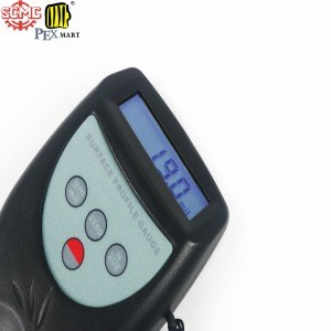Hot Sell Digital Portable Surface Roughness Tester Price Measuring Instrument Profile Gauge Meter Test