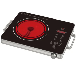 Hot sell electric Infrared cooker with handle