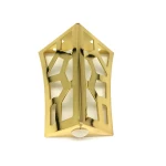 Hot sell furniture legs factory direct sale flower pattern furniture leg