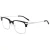 Import Hot Sell latest model spectacle frame eyewear acetate eye glasses with fast delivery from China