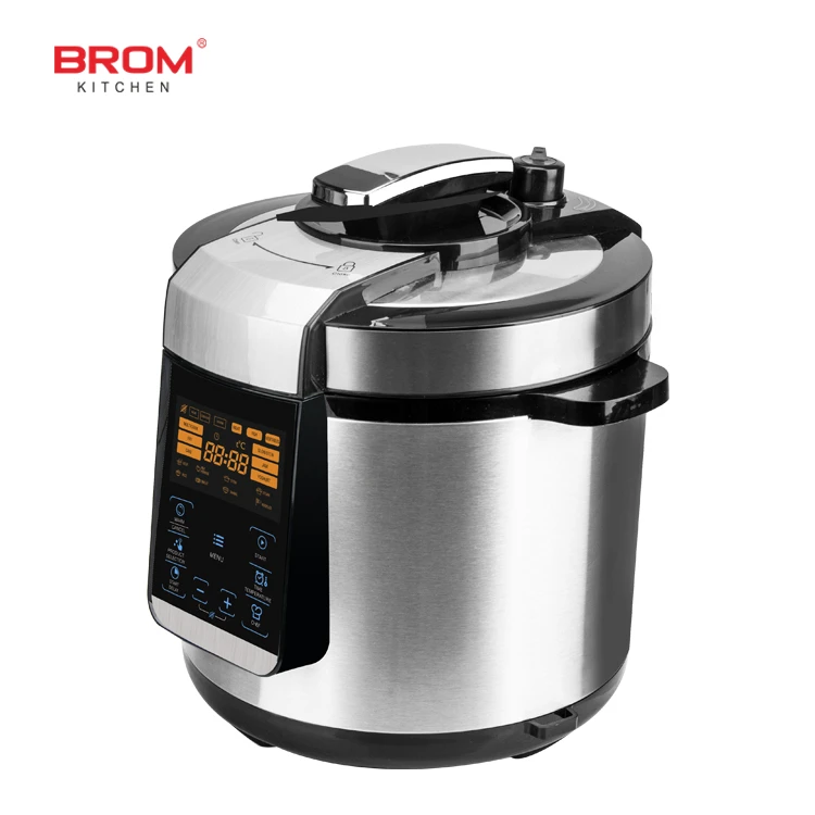 hot sell low price multi fryer 5 litre presure cooker electr small cooking appliances programmable pressure rice cooker electric