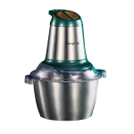 Hot selling 2L Household kitchen Appliances Multi-function Blender and Mixers Food Processor chopper Meat Grinder