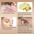 Import Hot selling Anti Aging Sleep Under Eye Patches Crystal 24K Gold Powder Gel Collagen Eye treatment Mask from China