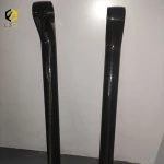 Hot selling bicycles stem custom made carbon fiber parts with high quality
