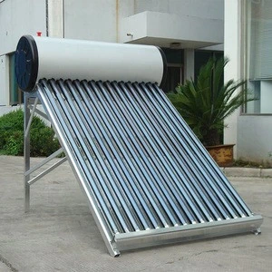 Hot selling cheap 135 liters tankless solar water heater solar hot water heater element bathroom solar water heater