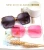 Import Hot Selling Eyewear 2020 Fashion Brand Designer Sun glasses Big Square Oversized Shades Sunglasses from China
