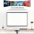 Import Hot selling factory price standard 100 inch motorized projector screen 16:9 electric projection screen from China