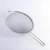 Import hot selling gadgets  stainless steel strainer 50 mesh 20 micron filter strainer mesh tea strainer from China