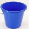 Hot selling good quality china 10L plastic water bucket with handle