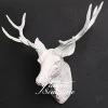 Hot Selling Indoor Decoration Resin Deer Head Wall Hangings