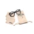 Import Hot selling microfiber eye glasses spectacle eyewear cleaning cloth pouch set drawstring storage bag from China