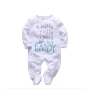 Hot Selling New Born Baby Clothes Baby Rompers 100% Cotton Baby Boy Clothes