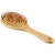 Import Hot Selling New Design Portable Wooden Hairbrush Custom Hair Brush With Air Cushion Anti-static from China