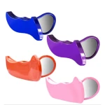 Hot selling Pelvic floor muscle trainer Inner Thigh muscle Trainer Muscle Clip Leg Hip Trainer Pelvic Exerciser thigh masters