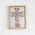 Import Hot Selling Religious Cross Decorators Wall Door Decor Wood Plaque from China