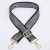Import Hot Selling Ribbon Adjustable Widening Backpack Handbag Accessories Colorful Stripe Long Shoulder Strap from China