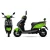 Import hot selling smart two wheeled electric scooter big seat 72V1500W electric motorcycle 10*3.5tubless tire/disc brake/carrier from China