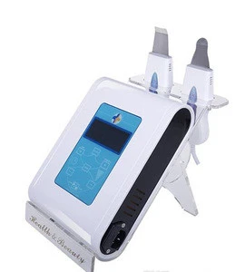 Hot Selling Ultrasonic Skin Scrubber Beauty Machine For Facial Skin Deep Cleansing
