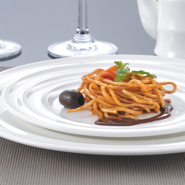Hotel/Restaurant/Banquet Ceramic Combined Plate / Porcelain Plate / Dinnerware sets