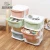 Import Household Kindergarten Multi Layer 4 Layer Plastic Drawer Storage Container  Kids Children Toy Clothes Cabinet Rack Organizer from China