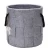 Import Household Storage Bag For Room Customized Size Polyester Felt Storage Basket from China