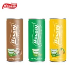 Houssy natural caned fruit juice