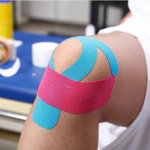 HOWSPORT  Wholesaler sport tape physio tape Fisioterapia Original Viscose Kinesiology Tape