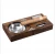 Import HQX-YH01 HongQiang Factory direct living room  folding cigar ashtray accessories from China