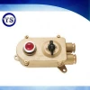 HSD 10A 250V Marine Ship Electrical Brass Indicator Light Switch