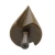 HSS 4241 4-42mm titanium Straight Flute Triangular handle Step cone Drill Bits For Metal Drilling