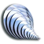 hss circular saw blade for metal cutting saw blade sharpening