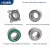 Import HTMW  Sales of car front and rear wheel bearings  DAC356632 size 35*66*32mm Wheel Hub Bearing from China