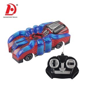 HUADA 2020 Boys Best Gift Scrawl Design 1/20 4CH High Speed Remote Control RC Car Vehicle Toy