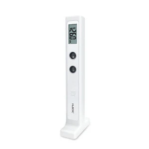HuBDIC Ultrasonic Portable Body Height Meter  Kids Height Measure