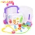 Import Huile 3107 Doctors Suitcase Wholesale Toy from China medical Kit Toy with EN71 from China