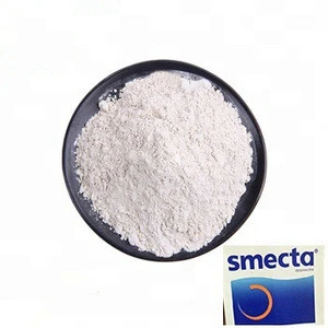 Human Medicine Diarrhea Active Pharmaceutical Ingredients Montmorillonite Clay For Smecta