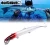 Import hunthouse fishing hard plastic bait saltwater floating minnow lure from China