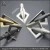 Import Hunting Broadheads Archery Arrow Hunting Points Metal Tips 3 blades Arrow Head from China