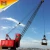 Import HYCRANE moveable single beam portal crane from China