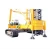 Import Hydraulic and hammer pile driver from China