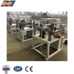 Hydraulic embossing machine hydraulic heat press machine