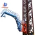 Import Hydraulic Marine Tower type Gangway with JIB Crane from China
