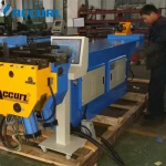 Hydraulic pipe bending machine tube bending machine