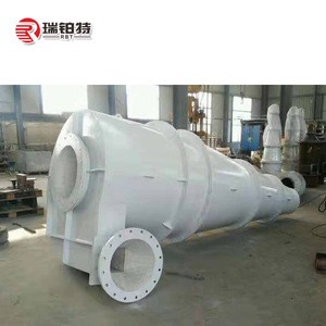 Buy Hydrocyclone Unit Solid Liquid Cyclone Separator from Shandong ...